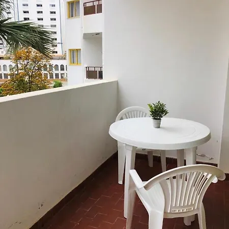 Apartment Apartamento, Clube Da Rocha, 5min Da