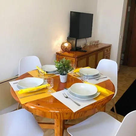 Apartment Apartamento, Clube Da Rocha, 5min Da Portimao