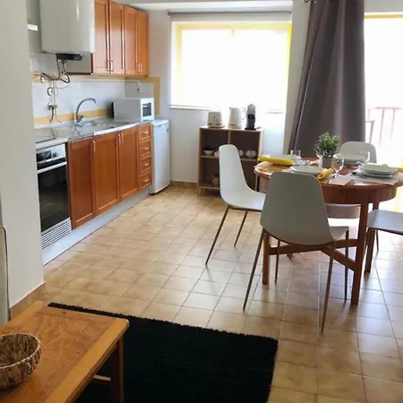 Apartamento, Clube Da Rocha, 5min Da * 波尔蒂芒