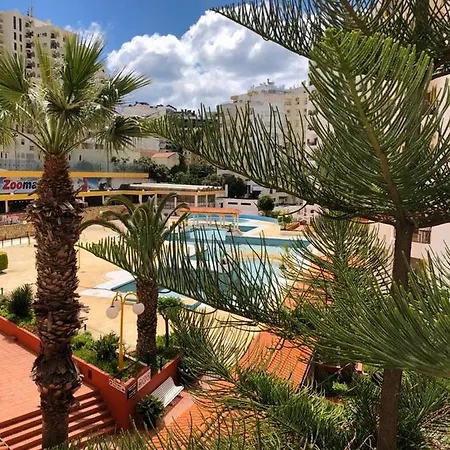 Apartment Apartamento, Clube Da Rocha, 5min Da *